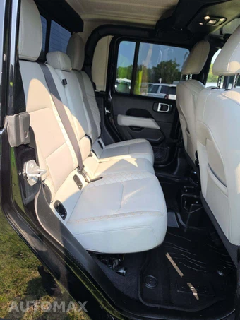 2021 Jeep Gladiator High Altitude Edition Crew Cab Medium Bed - miniatura 13