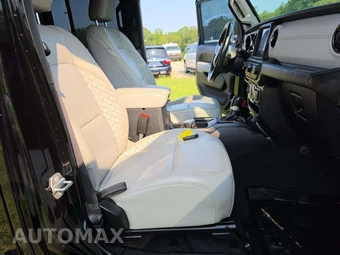 2021 Jeep Gladiator High Altitude Edition Crew Cab Medium Bed - miniatura 15