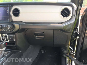 2021 Jeep Gladiator High Altitude Edition Crew Cab Medium Bed - miniatura 16