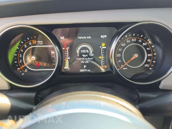 2021 Jeep Gladiator High Altitude Edition Crew Cab Medium Bed - miniatura 6