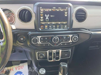 2021 Jeep Gladiator High Altitude Edition Crew Cab Medium Bed - miniatura 7