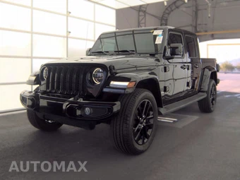 2021 Jeep Gladiator High Altitude Edition Crew Cab Medium Bed
