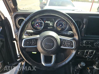 2021 Jeep Gladiator High Altitude Edition Crew Cab Medium Bed - miniatura 10
