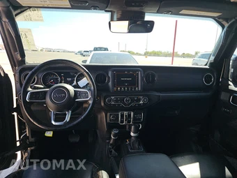 2021 Jeep Gladiator High Altitude Edition Crew Cab Medium Bed - miniatura 11