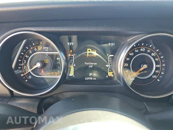 2021 Jeep Gladiator High Altitude Edition Crew Cab Medium Bed - miniatura 12