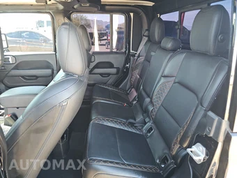 2021 Jeep Gladiator High Altitude Edition Crew Cab Medium Bed - miniatura 13
