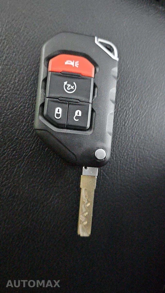 2021 Jeep Gladiator High Altitude Edition Crew Cab Medium Bed - miniatura 17