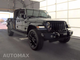 2021 Jeep Gladiator High Altitude Edition Crew Cab Medium Bed - miniatura 3