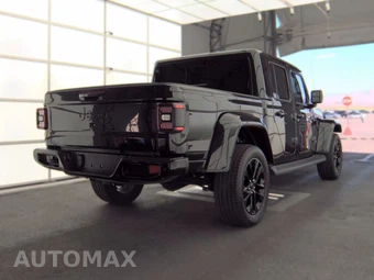 2021 Jeep Gladiator High Altitude Edition Crew Cab Medium Bed - miniatura 4