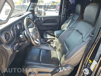 2021 Jeep Gladiator High Altitude Edition Crew Cab Medium Bed - miniatura 7