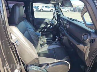 2021 Jeep Gladiator High Altitude Edition Crew Cab Medium Bed - miniatura 8