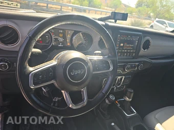2021 Jeep Gladiator High Altitude Edition Crew Cab Medium Bed - miniatura 11