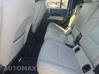 2021 Jeep Gladiator High Altitude Edition Crew Cab Medium Bed - miniatura 13
