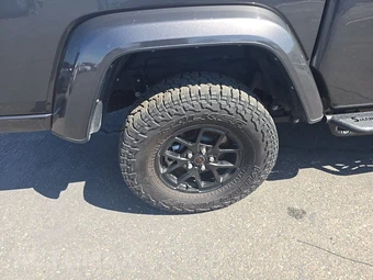 2021 Jeep Gladiator High Altitude Edition Crew Cab Medium Bed - miniatura 14