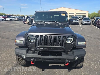 2021 Jeep Gladiator High Altitude Edition Crew Cab Medium Bed - miniatura 2