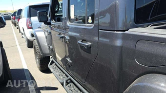 2021 Jeep Gladiator High Altitude Edition Crew Cab Medium Bed - miniatura 21