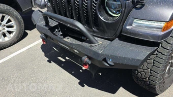 2021 Jeep Gladiator High Altitude Edition Crew Cab Medium Bed - miniatura 29