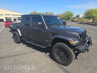 2021 Jeep Gladiator High Altitude Edition Crew Cab Medium Bed - miniatura 3