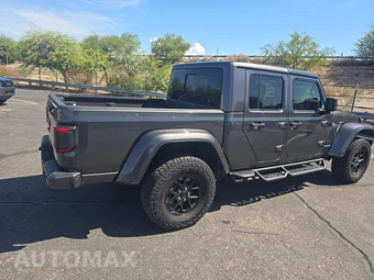 2021 Jeep Gladiator High Altitude Edition Crew Cab Medium Bed - miniatura 4