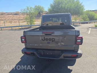 2021 Jeep Gladiator High Altitude Edition Crew Cab Medium Bed - miniatura 5