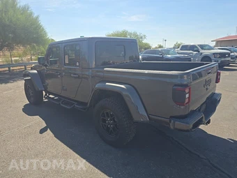 2021 Jeep Gladiator High Altitude Edition Crew Cab Medium Bed - miniatura 6