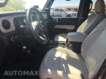2021 Jeep Gladiator High Altitude Edition Crew Cab Medium Bed - miniatura 7