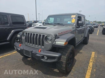2021 Jeep Gladiator Mojave Crew Cab Medium Bed