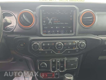 2021 Jeep Gladiator Mojave Crew Cab Medium Bed - miniatura 10