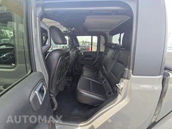 2021 Jeep Gladiator Mojave Crew Cab Medium Bed - miniatura 13