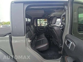 2021 Jeep Gladiator Mojave Crew Cab Medium Bed - miniatura 16