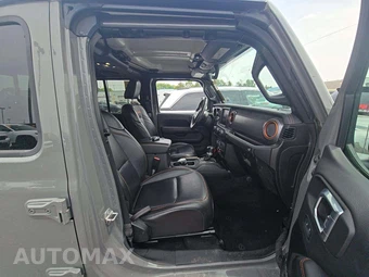 2021 Jeep Gladiator Mojave Crew Cab Medium Bed - miniatura 18