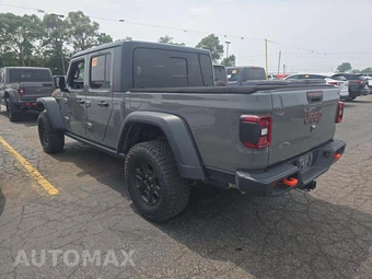 2021 Jeep Gladiator Mojave Crew Cab Medium Bed - miniatura 2