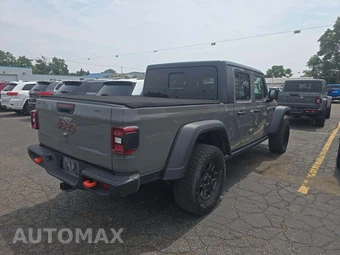 2021 Jeep Gladiator Mojave Crew Cab Medium Bed - miniatura 3