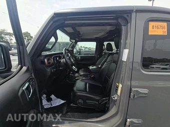 2021 Jeep Gladiator Mojave Crew Cab Medium Bed - miniatura 6