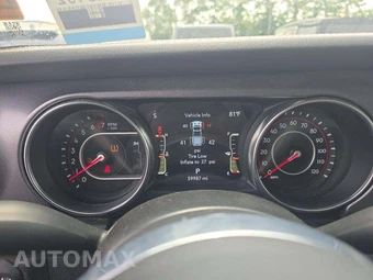 2021 Jeep Gladiator Mojave Crew Cab Medium Bed - miniatura 9
