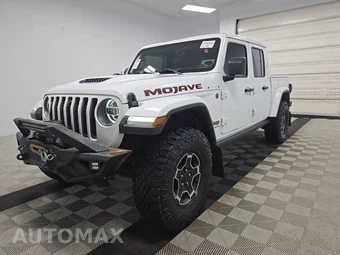 2021 Jeep Gladiator Mojave Crew Cab Medium Bed