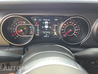 2021 Jeep Gladiator Mojave Crew Cab Medium Bed - miniatura 12