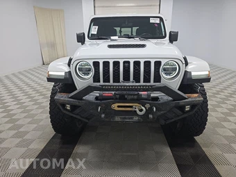 2021 Jeep Gladiator Mojave Crew Cab Medium Bed - miniatura 2