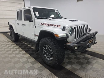 2021 Jeep Gladiator Mojave Crew Cab Medium Bed - miniatura 3