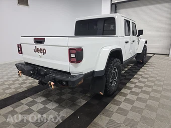 2021 Jeep Gladiator Mojave Crew Cab Medium Bed - miniatura 4