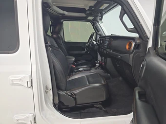 2021 Jeep Gladiator Mojave Crew Cab Medium Bed - miniatura 8