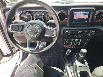 2021 Jeep Gladiator Mojave Crew Cab Medium Bed - miniatura 10