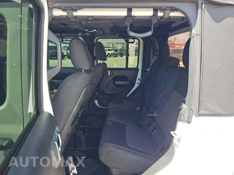 2021 Jeep Gladiator Mojave Crew Cab Medium Bed - miniatura 13