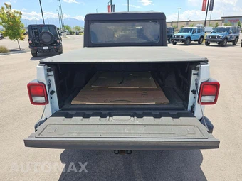 2021 Jeep Gladiator Mojave Crew Cab Medium Bed - miniatura 14