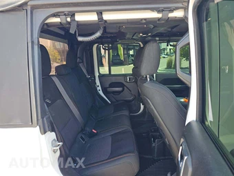 2021 Jeep Gladiator Mojave Crew Cab Medium Bed - miniatura 16