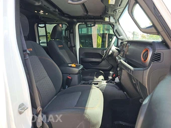 2021 Jeep Gladiator Mojave Crew Cab Medium Bed - miniatura 18