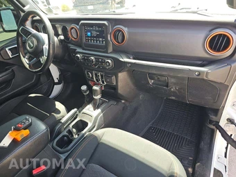 2021 Jeep Gladiator Mojave Crew Cab Medium Bed - miniatura 19