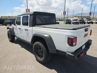 2021 Jeep Gladiator Mojave Crew Cab Medium Bed - miniatura 2