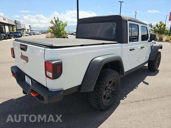 2021 Jeep Gladiator Mojave Crew Cab Medium Bed - miniatura 3
