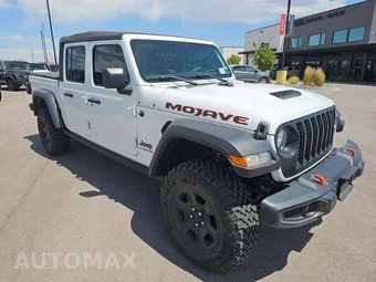 2021 Jeep Gladiator Mojave Crew Cab Medium Bed - miniatura 4